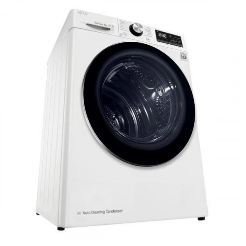 Lg RC90V9AV2W - Asciugatrice Pompa di Calore, 9...