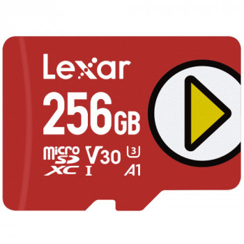Lexar PLAY microSDXC UHS-I...