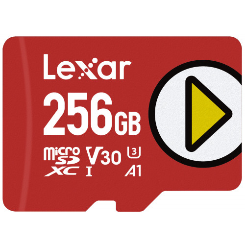 Lexar PLAY microSDXC UHS-I Card memoria flash...