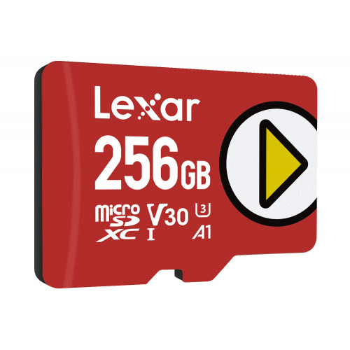 Lexar PLAY microSDXC UHS-I Card memoria flash...