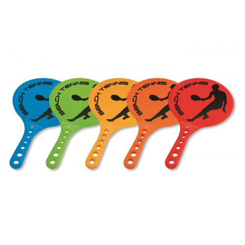RACCHETTE PLAST BEACH ASS. 101/C