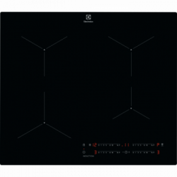 Electrolux LIL61443C - PIano Cottura ad Induzione, 60 cm, 4 Zone, Nero