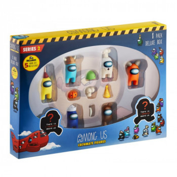 Set personaggi Gamevision...