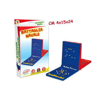 GAMES BATTAGLIA NAVALE MINI...