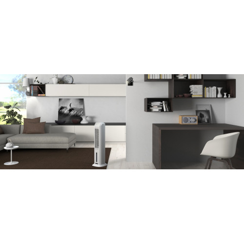 Olimpia Splendid Pelèr 4 4 L 62 dB 65 W Bianco