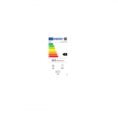 Sharp SJ-TB01ITXWF - Frigorifero Doppia...