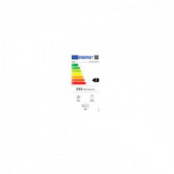 Sharp SJ-TB01ITXWF - Frigorifero Doppia Porta,213 Litri, Classe F, 54 x 144 x 57 cm