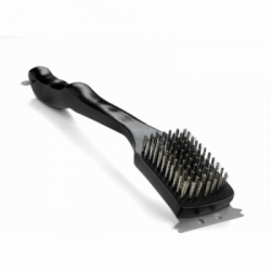 Napoleon Spazzola in Legno 450 mm per Griglie Inox