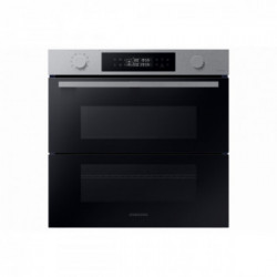 Samsung NV7B45403BS - Forno da Incasso, 76 Litri, Inox, Classe A+