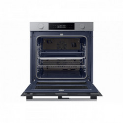 Samsung NV7B45403BS - Forno da Incasso, 76 Litri, Inox, Classe A+