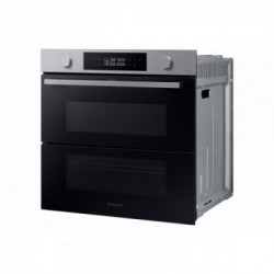 Samsung NV7B45403BS - Forno da Incasso, 76 Litri, Inox, Classe A+
