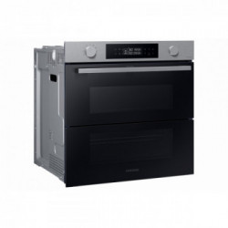 Samsung NV7B45403BS - Forno da Incasso, 76 Litri, Inox, Classe A+