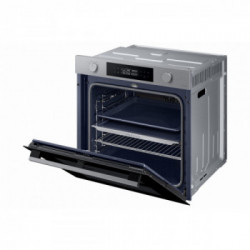 Samsung NV7B45403BS - Forno da Incasso, 76 Litri, Inox, Classe A+