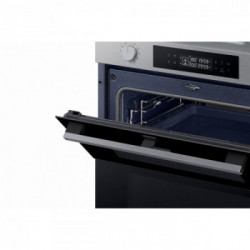 Samsung NV7B45403BS - Forno da Incasso, 76 Litri, Inox, Classe A+