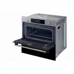 Samsung NV7B45403BS - Forno da Incasso, 76 Litri, Inox, Classe A+