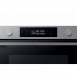 Samsung NV7B45403BS - Forno da Incasso, 76 Litri, Inox, Classe A+