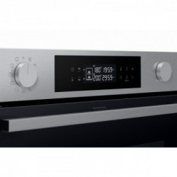 Samsung NV7B45403BS - Forno da Incasso, 76 Litri, Inox, Classe A+