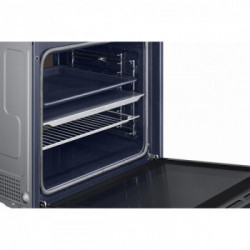 Samsung NV7B44403BS - Forno da Incasso, 76 Litri, Inox, Classe A+