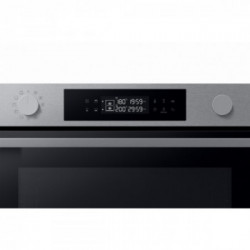 Samsung NV7B44403BS - Forno da Incasso, 76 Litri, Inox, Classe A+