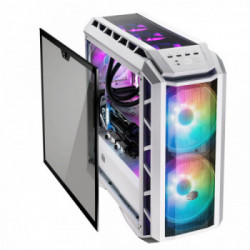 Cooler Master MasterCase H500P Mesh ARGB Midi Tower Bianco