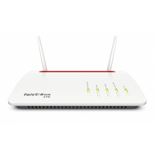 AVM FRITZ!Box 6890 LTE International router...