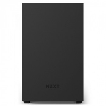NZXT H210i Matte Black Red... 2