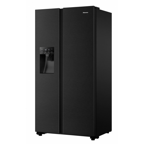Hisense RS694N4TFF - Frigorifero Side by Side,...