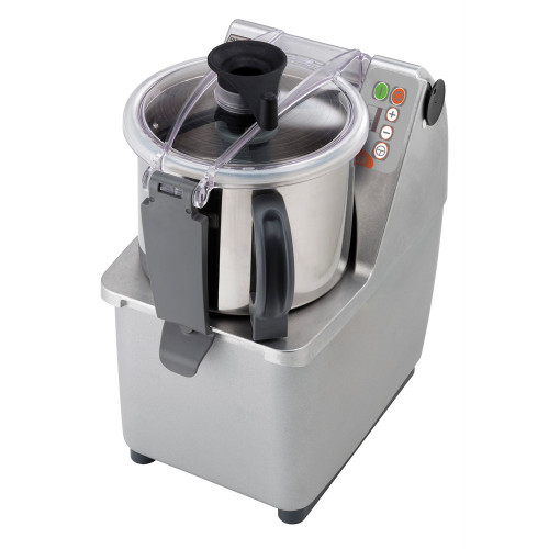Dito Sama K55, Cutter mixer con vasca inox da...