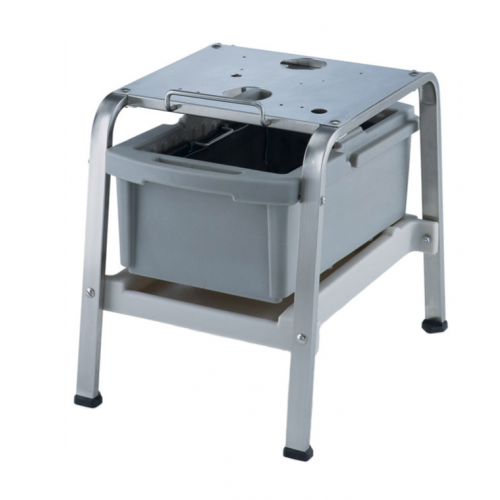 Dito Sama, Tavolo + Filtro per Pelatrice 