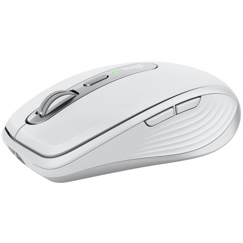 Logitech MX Anywhere 3 mouse Mano destra...