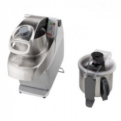 Dito Sama TRK55, 3 Macchine in 1: Cutter+Emulsionatore+Tagliaverdure 5,5 Lt