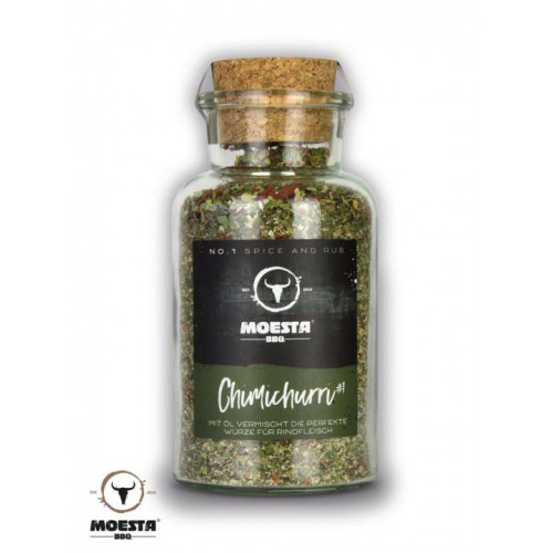Moesta Chimichurri N°1 barattolo 110g - 10629
