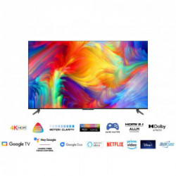 TCL P73 Series 65P735 TV 165,1 cm (65") 4K Ultra HD Smart TV Wi-Fi Nero