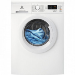 Electrolux EW2F5W82 - Lavatrice a Carica Frontale, TimeCare, 8 Kg 1151 Giri, Classe A