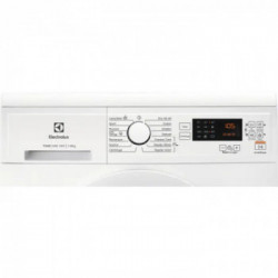 Electrolux EW2F5W82 - Lavatrice a Carica Frontale, TimeCare, 8 Kg 1151 Giri, Classe A