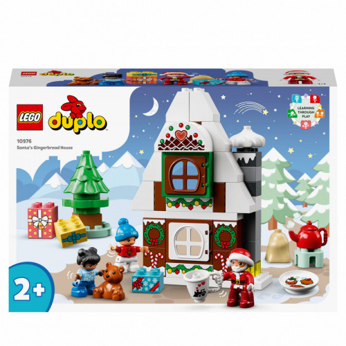 Lego Duplo 10976 - Casa di Pan di Zenzero di...