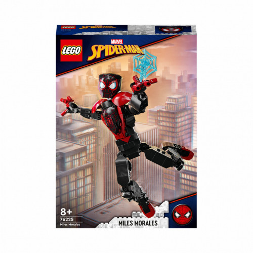 Lego Marvel 76226 - Personaggio di Miles Morales