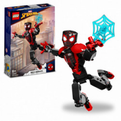 Lego Marvel 76226 - Personaggio di Miles Morales