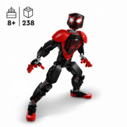 Lego Marvel 76226 - Personaggio di Miles Morales