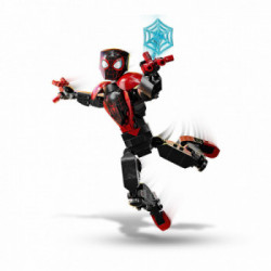Lego Marvel 76226 - Personaggio di Miles Morales