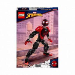 Lego Marvel 76226 - Personaggio di Miles Morales