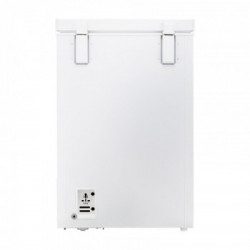 Hisense FC125D4AW1 - Congelatore a Pozzo, 95 Litri, Classe F 