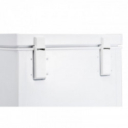 Hisense FC125D4AW1 - Congelatore a Pozzo, 95 Litri, Classe F 