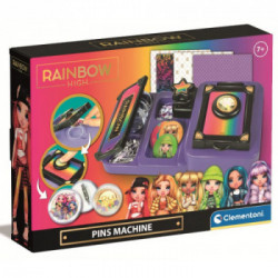 Rainbow Hair Pins machine
