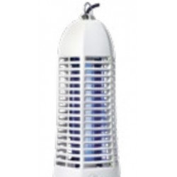 Ardes ZAK 9W Automatico Insetticida Adatto per uso interno Adatto per uso esterno Bianco