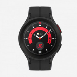 Samsung Galaxy Watch5 Pro Smartwatch Scocca in Titanio 45mm Memoria 16GB Black Titanium