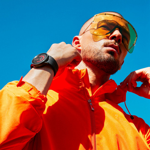 Samsung Galaxy Watch5 Pro Smartwatch Scocca in...