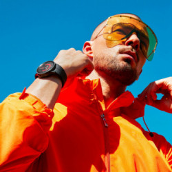 Samsung Galaxy Watch5 Pro Smartwatch Scocca in Titanio 45mm Memoria 16GB Black Titanium