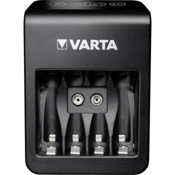 Varta LCD Plug Charger+...