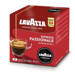 Lavazza Passionale 54 pz Capsule originali caffè per macchine da caffe a Modo Mio